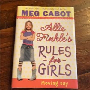 Allie Finkle’s Rules for Girls